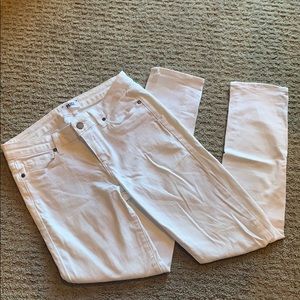White Paige Jeans